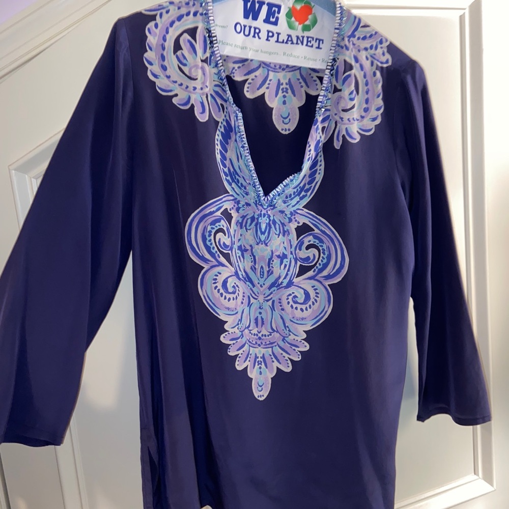 Lilly Pulitzer tunic
